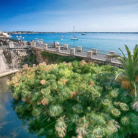 Tati'S House - Apartment Ortigia Wifi Συρακούσες Εξωτερικό φωτογραφία