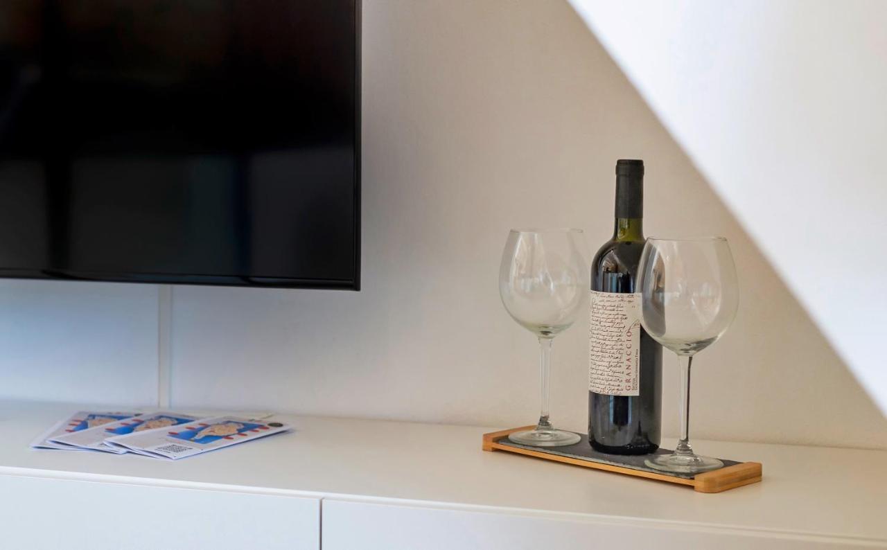 Tati'S House - Apartment Ortigia Wifi Συρακούσες Εξωτερικό φωτογραφία