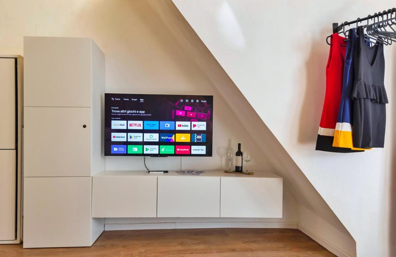 Tati'S House - Apartment Ortigia Wifi Συρακούσες Εξωτερικό φωτογραφία